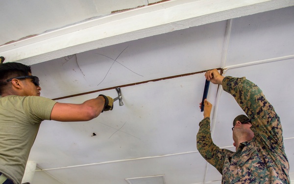 Koa Moana and VMF: The renovation continues