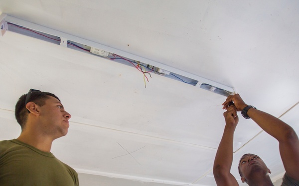 Koa Moana and VMF: The renovation continues