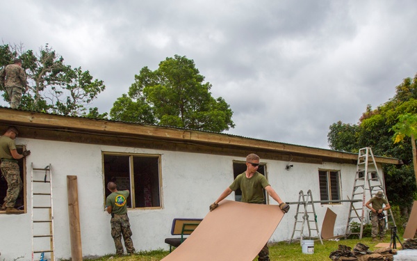 Koa Moana and VMF: The renovation continues