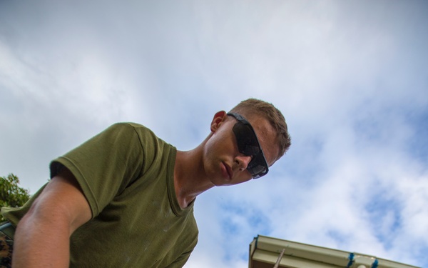 Koa Moana and VMF: The renovation continues