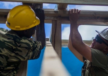 Koa Moana:The renovation continues