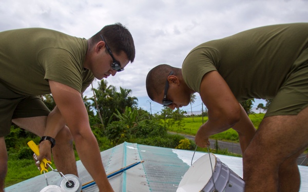 Koa Moana and VMF: The renovation continues