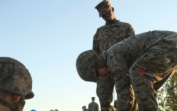 2nd MLG Railhead Operations