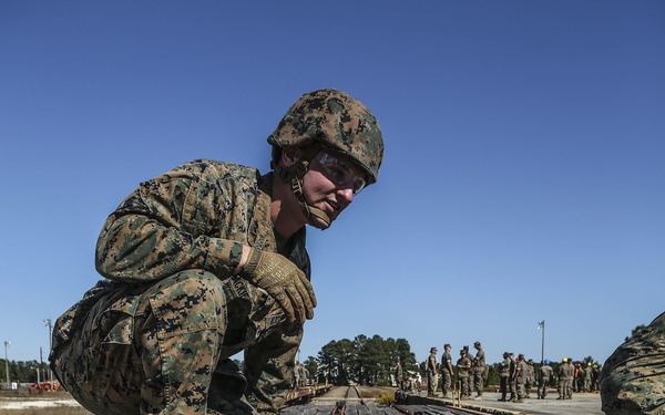 2nd MLG Railhead Operations