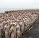 11th MEU Departs San Diego