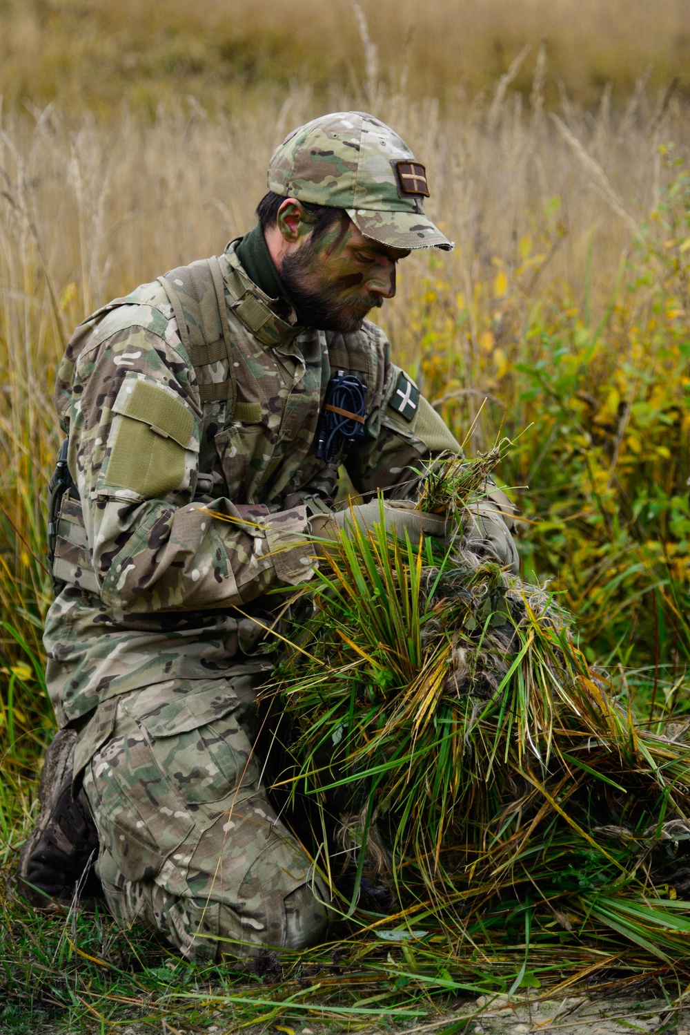 European Best Sniper Squad Competition 2016