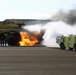 ARFF Training fires