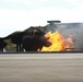 ARFF Training fires