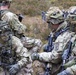 Paratroopers participate in Silver Arrow force on force training