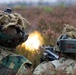 Paratroopers participate in Silver Arrow force on force training