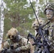 Paratroopers participate in Silver Arrow force on force training