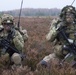 Paratroopers participate in Silver Arrow force on force training