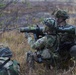 Paratroopers participate in Silver Arrow force on force training