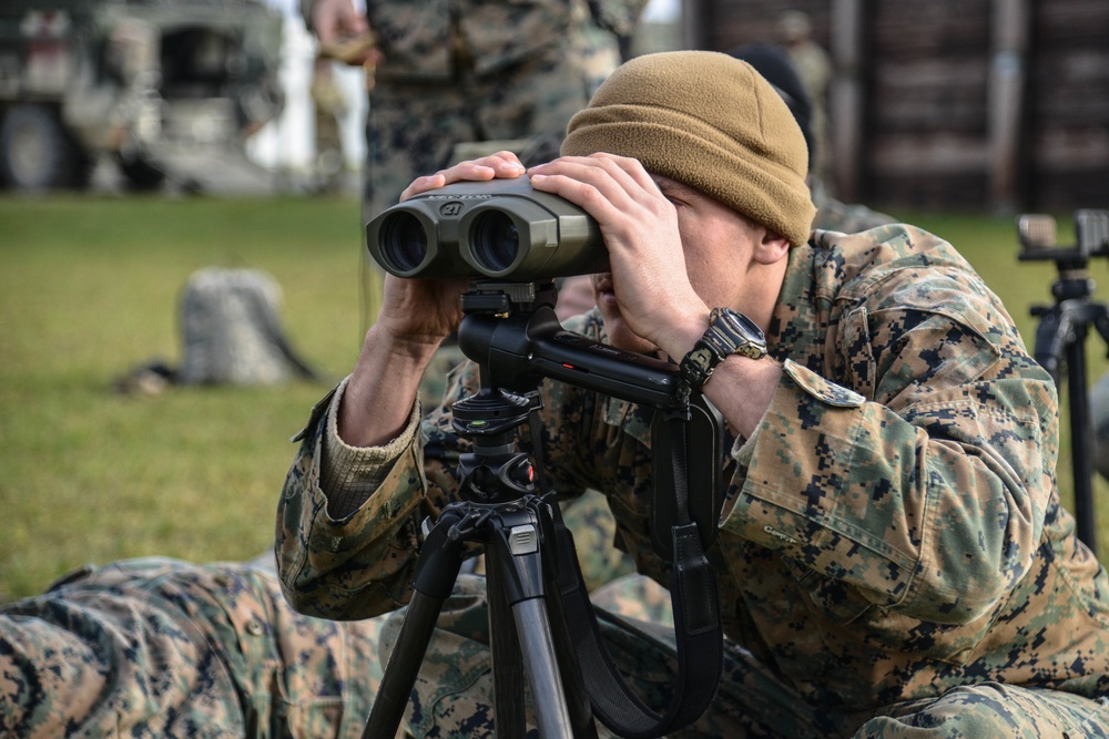 2016 European Best Sniper Squad Competition