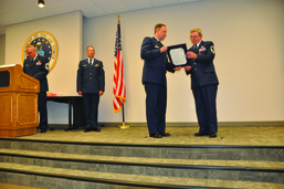 36 Years of Service Honored