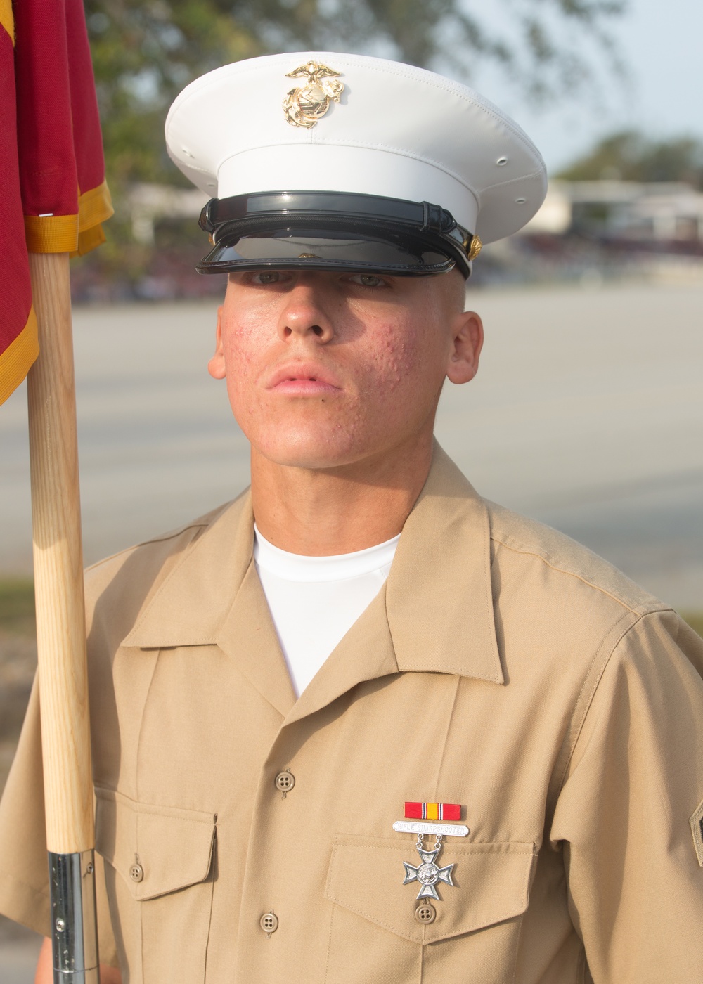 Graduation Ceremony – Delta Company – Oct. 28, 2016