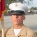 Graduation Ceremony – Delta Company – Oct. 28, 2016