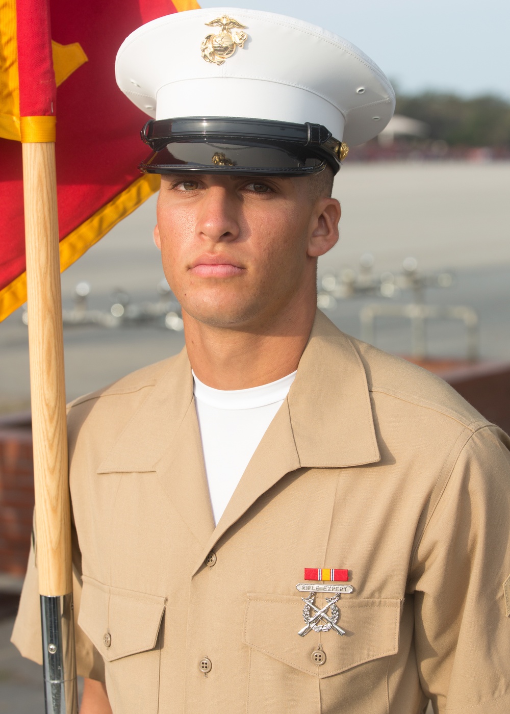 Graduation Ceremony – Delta Company – Oct. 28, 2016