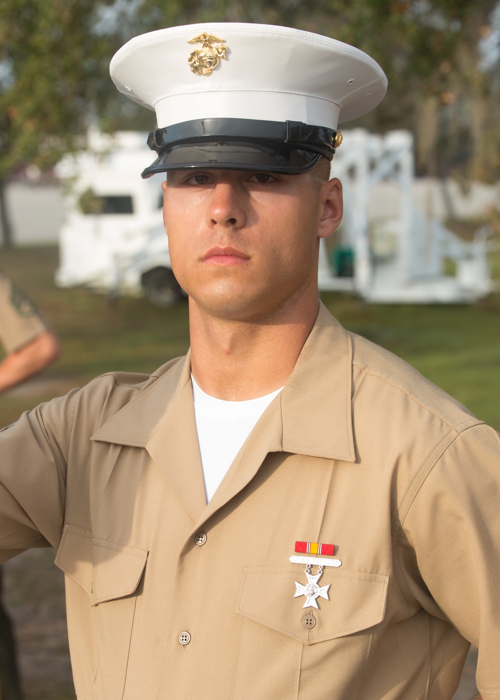 Graduation Ceremony – Delta Company – Oct. 28, 2016