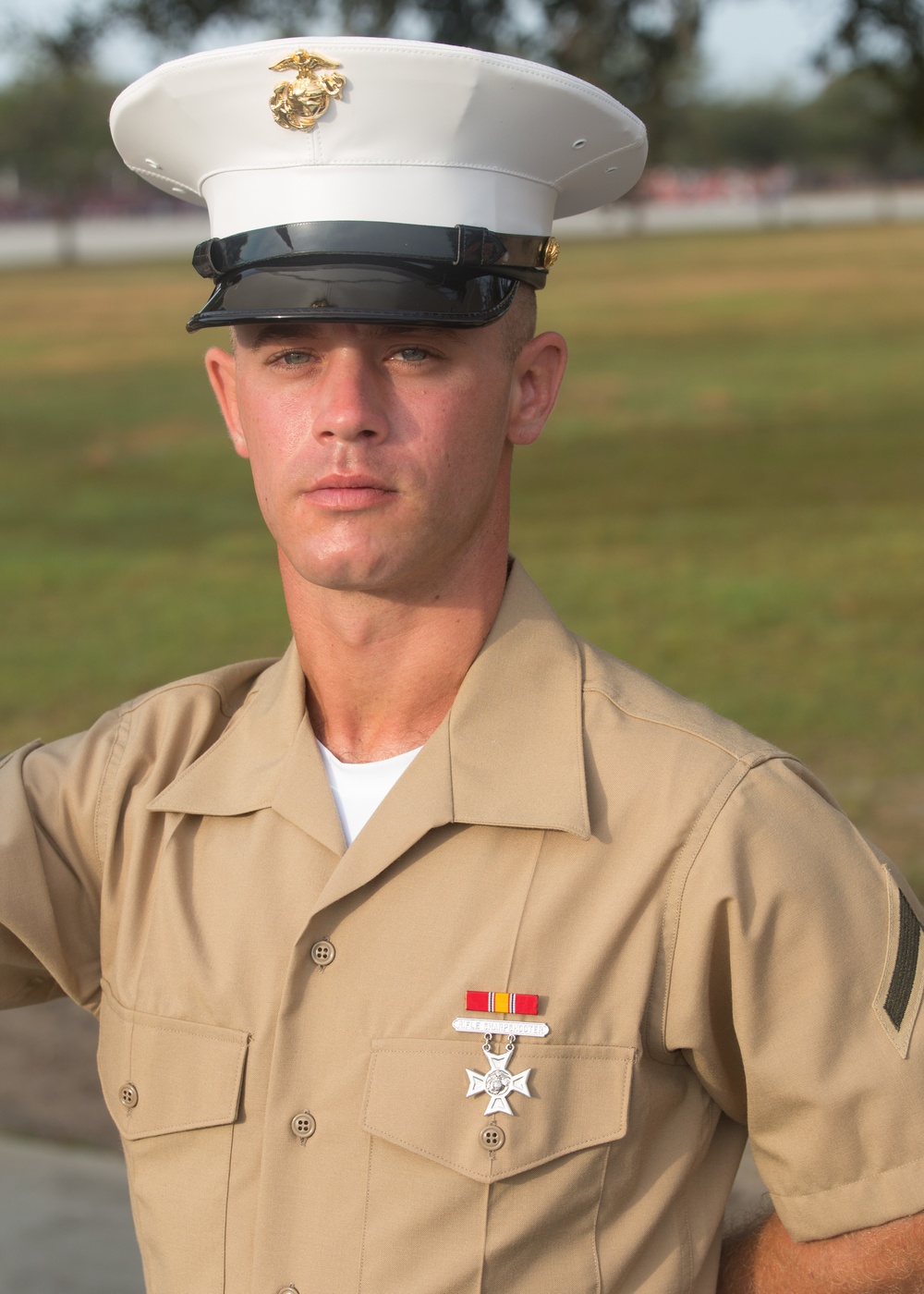 Graduation Ceremony – Delta Company – Oct. 28, 2016