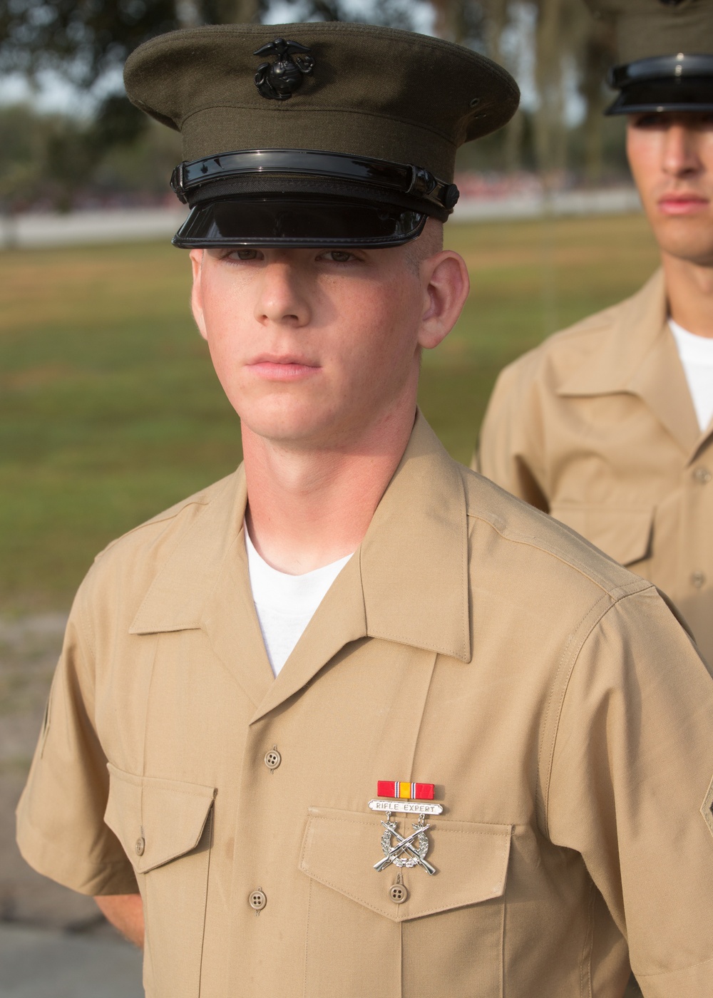 Graduation Ceremony – Delta Company – Oct. 28, 2016