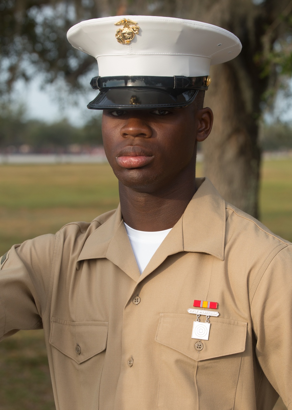 Graduation Ceremony – Delta Company – Oct. 28, 2016