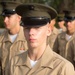 Graduation Ceremony – Delta Company – Oct. 28, 2016