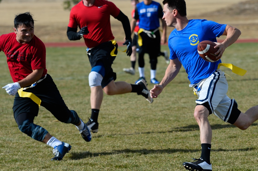 1 SOPS earns redemption, football title