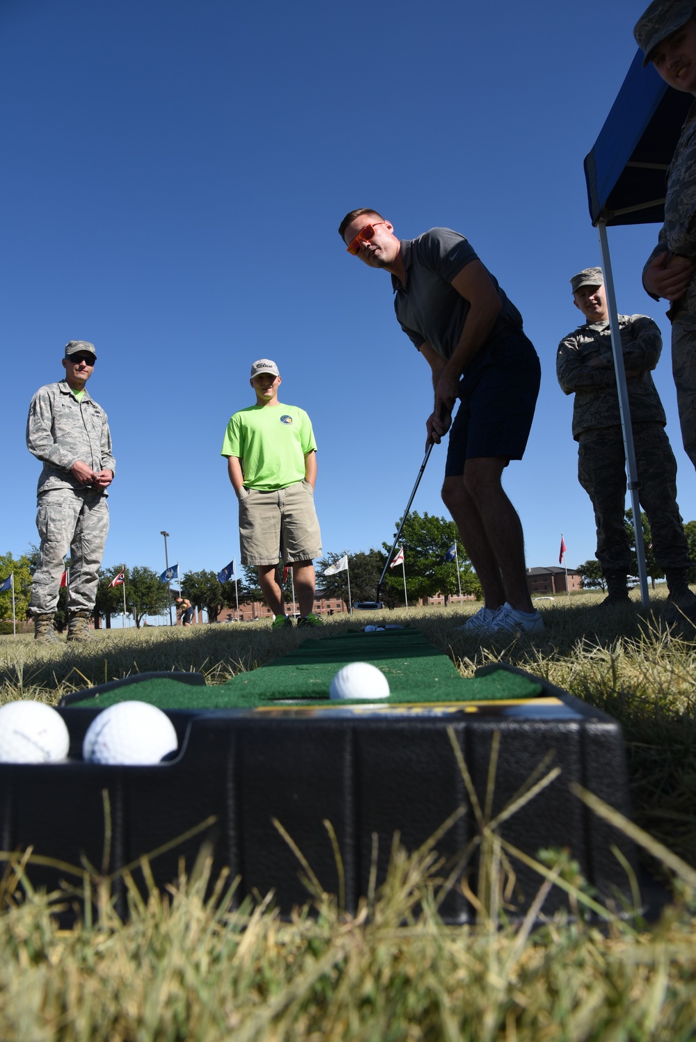 Make Goodfellow Great Trucktoberfest