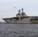 USS Iwo Jima returns to Naval Station Mayport