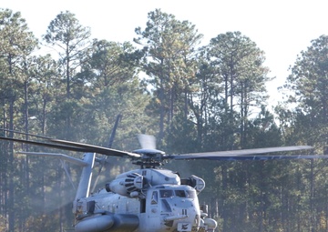 3d Bn, 8th Marines conduct pre-deployment training