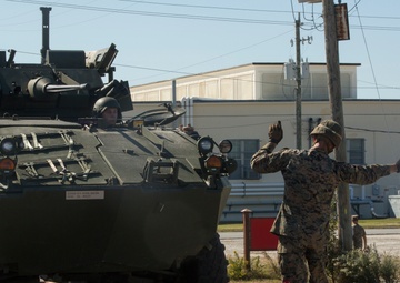 Mail by rail: 2nd TSB participates in railhead operation training