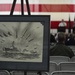 Artwork commemorating 70 years of Navy history at Point Mugu