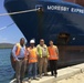 U.S. Coast Guard, Papua New Guinea partner to improve port security