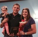 CNATT family earns Military Family of the Quarter