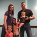 CNATT family earns Military Family of the Quarter