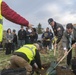 Oak Tree partnership between City of Oak Harbor and Naval Air Station Whidbey Island