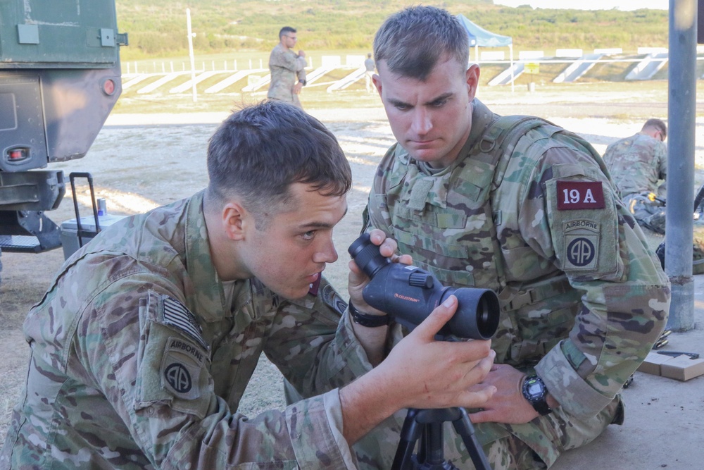 DVIDS - Images - 82nd Abn. Div. Paratroopers compete in Army`s Best ...