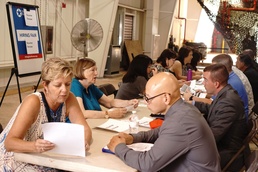 Transition Summit helps military job seekers