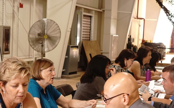Transition Summit helps military job seekers