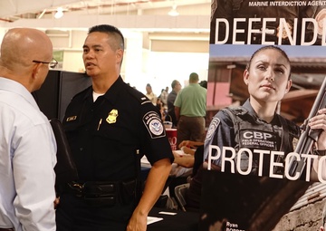 Transition Summit helps military job seekers