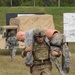 82nd Abn. Div. Paratrooper competes in the Army`s Best Medic Competition