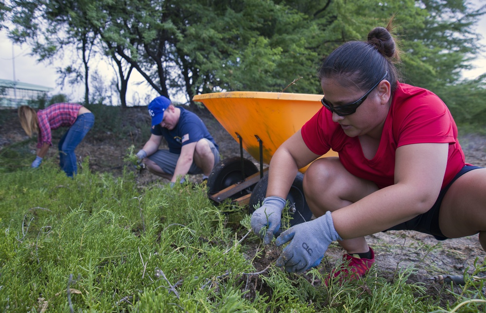 NAVFAC Hawaii Continues Ahua Reef Restoration