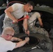 SOLDIERS PROVIDE FUEL, TRANSPORTATION, AND MAINTENANCE FOR QLLEX