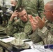 Sergeant Major Dailey visits the 451st ESC First Sergeant Workshop