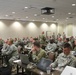 Sergeant Major Dailey visits 451st ESC First Sergeant Workshop