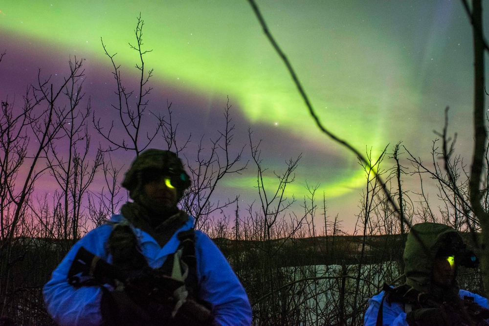 Aurora view