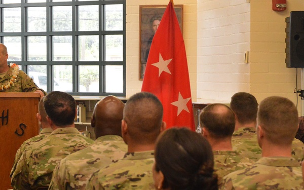 Schofield Barracks leaders, educators strengthen partnership