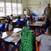‘Mustangs’ meet, speak to local elementary school students