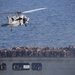 Dwight D. Eisenhower Deployment